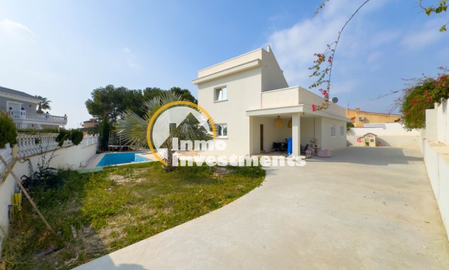 Villa - Gebrauchtimmobilien - Ciudad Quesada - Doña Pepa