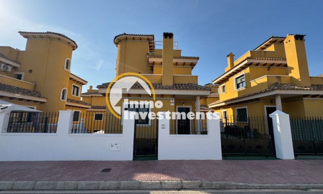 Villa - Gebrauchtimmobilien - Ciudad Quesada - Lo Marabu