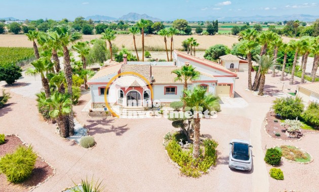Villa - Gebrauchtimmobilien - Daya Vieja - Daya Vieja