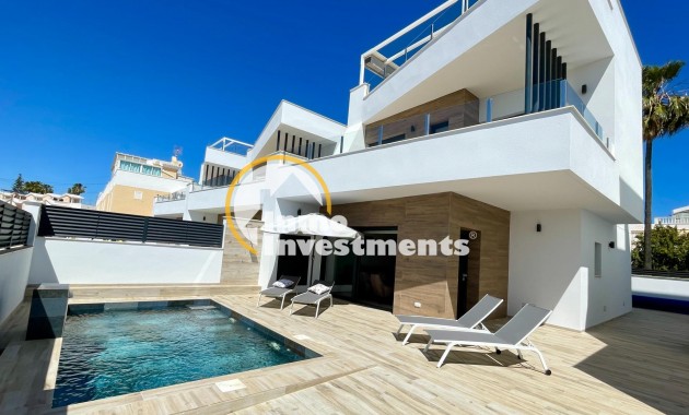 Villa - Gebrauchtimmobilien - Guardamar del Segura - Urbanizaciones