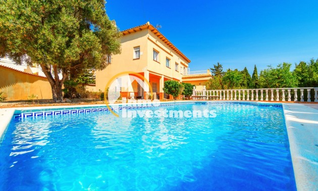 Villa - Gebrauchtimmobilien - La Mata - La Mata