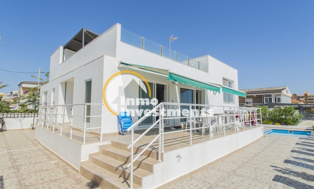 Villa - Gebrauchtimmobilien - La Mata - La Mata