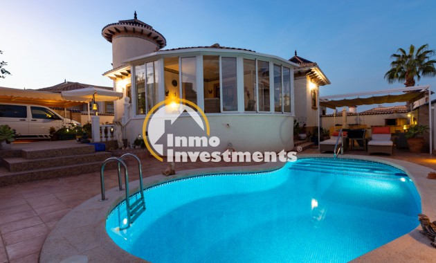 Villa - Gebrauchtimmobilien - La Zenia - 8946