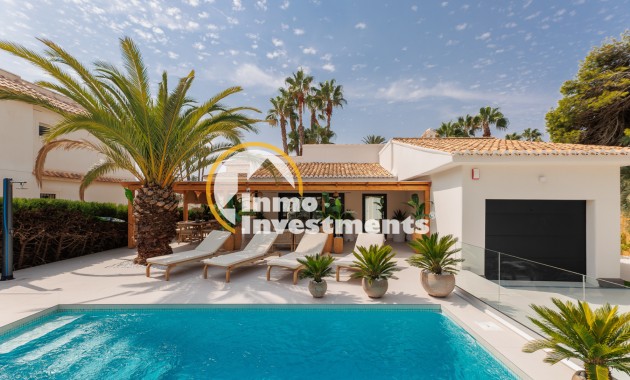 Villa - Gebrauchtimmobilien - La Zenia - Strandseite