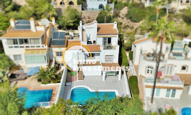 Villa - Gebrauchtimmobilien - Las Ramblas - Las Ramblas