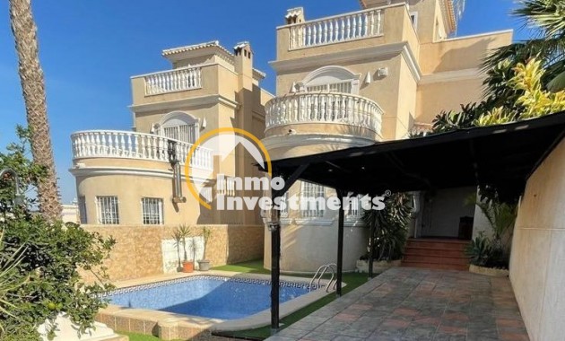 Villa - Gebrauchtimmobilien - Los Altos - Los Altos