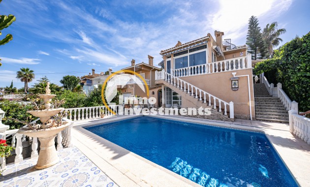 Villa - Gebrauchtimmobilien - Los Balcones - 9627