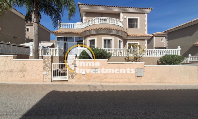 Villa - Gebrauchtimmobilien - Los Balcones - Los Balcones