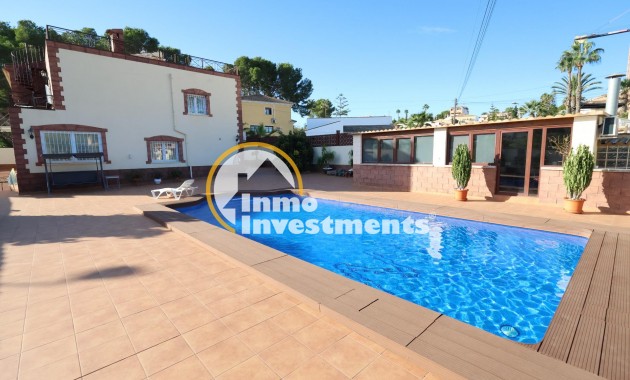 Villa - Gebrauchtimmobilien - Los Balcones - Los Balcones