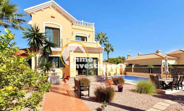 Villa - Gebrauchtimmobilien - Los Dolses - Los Dolses