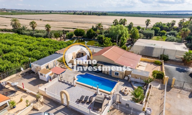 Villa - Gebrauchtimmobilien - Los Montesinos - Los Montesinos