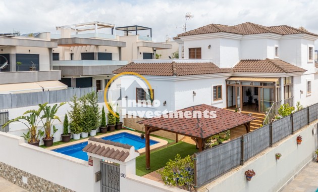 Villa - Gebrauchtimmobilien - Los Montesinos - Los Montesinos