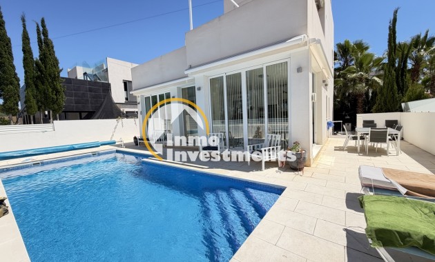 Villa - Gebrauchtimmobilien - Mil Palmeras - Strand