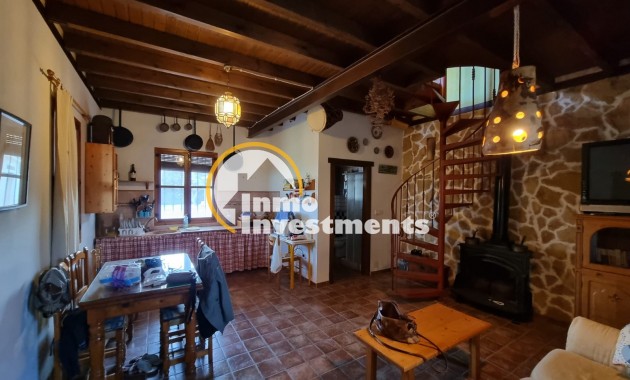 Villa - Gebrauchtimmobilien - Orihuela - Benferri