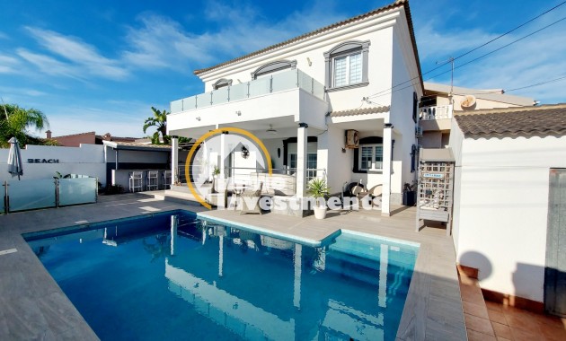 Villa - Gebrauchtimmobilien - Orihuela Costa - Cabo Roig