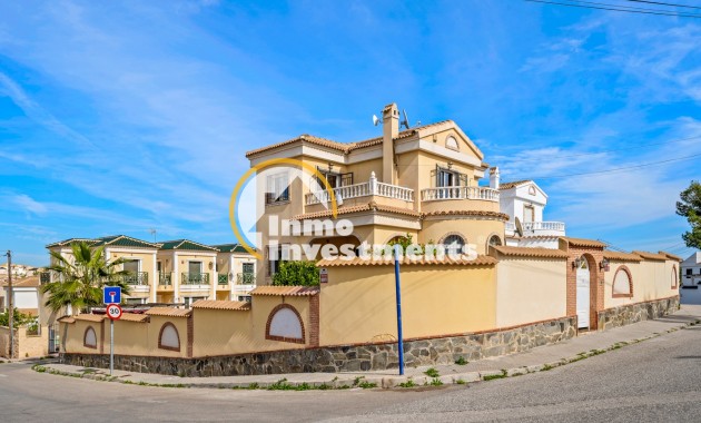Villa - Gebrauchtimmobilien - Orihuela Costa - Castillo de Don Juan
