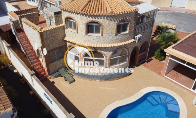 Villa - Gebrauchtimmobilien - Orihuela Costa - Los Almendros-La Florida