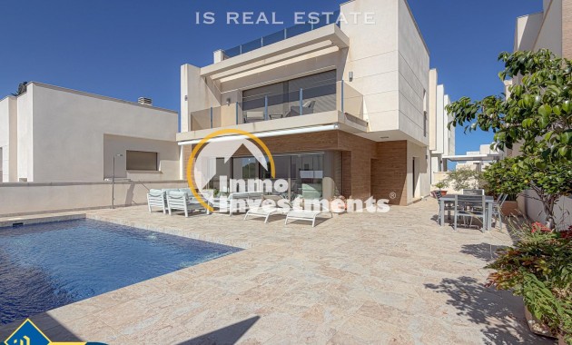 Villa - Gebrauchtimmobilien - Orihuela Costa - PAU 26