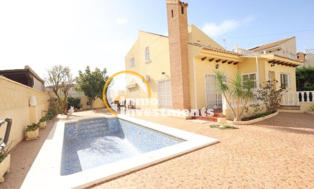 Villa - Gebrauchtimmobilien - Orihuela Costa - Playa Flamenca