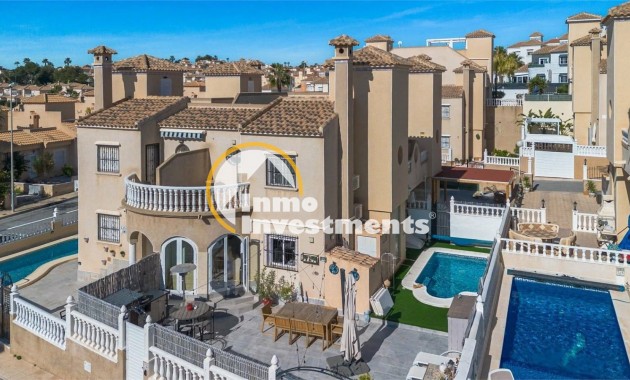 Villa - Gebrauchtimmobilien - Orihuela Costa - Villamartín