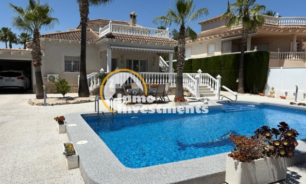 Villa - Gebrauchtimmobilien - Orihuela - Orihuela Stadt