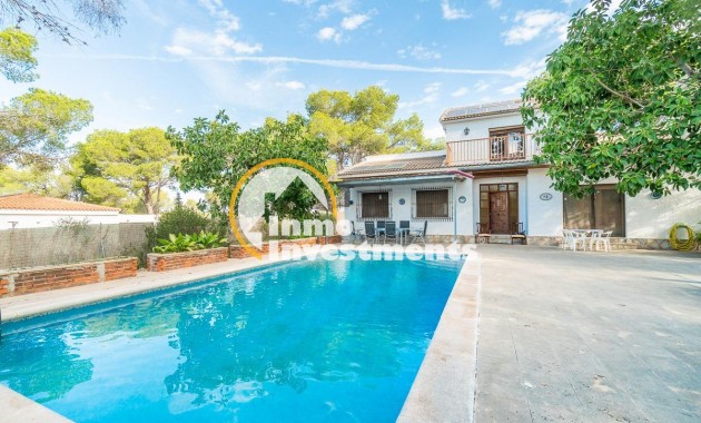 Villa - Gebrauchtimmobilien - Pinar de Campoverde - Pinar de Campoverde