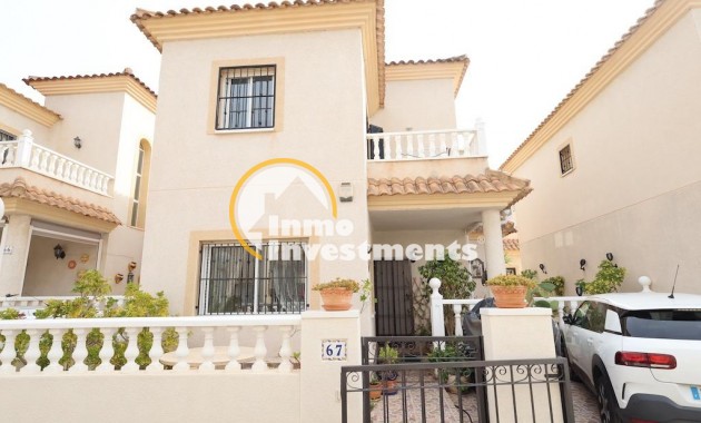 Villa - Gebrauchtimmobilien - Playa Flamenca - Playa Flamenca