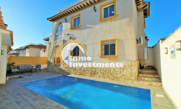Villa - Gebrauchtimmobilien - Playa Flamenca - Playa Flamenca