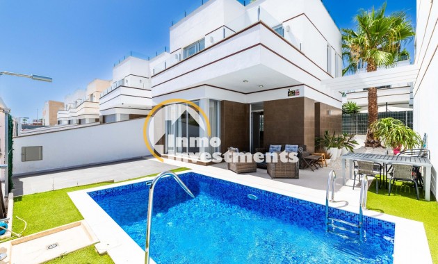 Villa - Gebrauchtimmobilien - Rojales - 83133