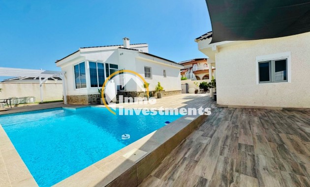Villa - Gebrauchtimmobilien - Rojales - Doña Pepa