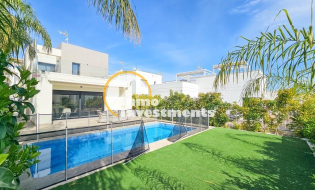 Villa - Gebrauchtimmobilien - Rojales - Rojales Hills - Rosa Bungalows