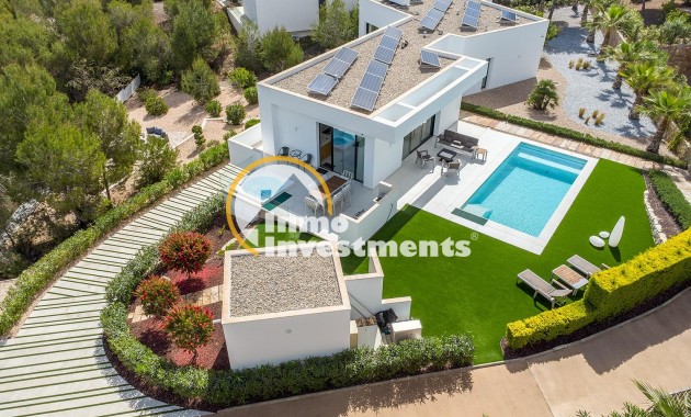 Villa - Gebrauchtimmobilien - San Miguel de Salinas - 55441