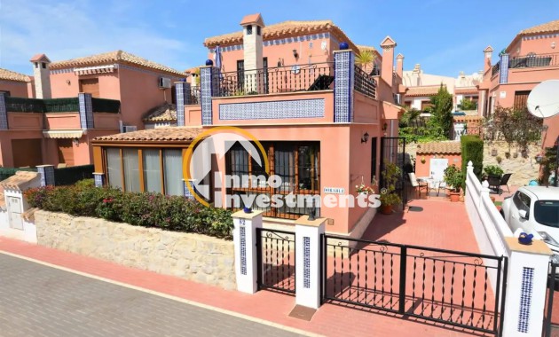 Villa - Gebrauchtimmobilien - San Miguel de Salinas - 5961