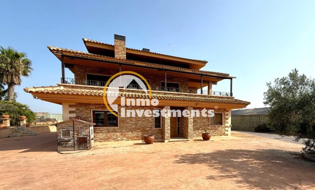 Villa - Gebrauchtimmobilien - San Miguel de Salinas - 71518