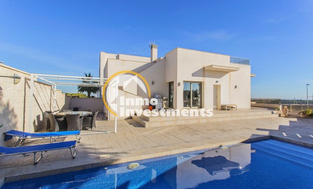 Villa - Gebrauchtimmobilien - San Miguel de Salinas - Las Communicaciones