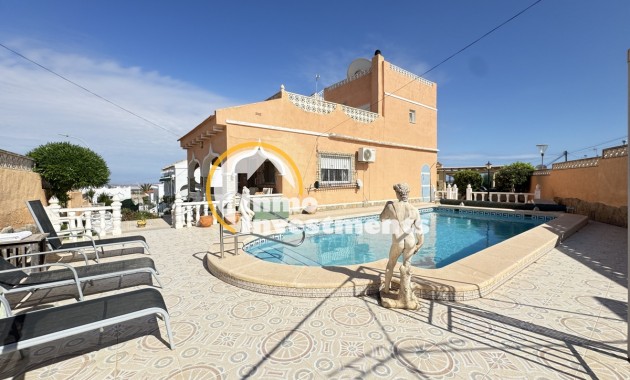 Villa - Gebrauchtimmobilien - San Miguel de Salinas - San Miguel De Salinas