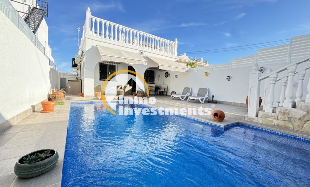 Villa - Gebrauchtimmobilien - San Miguel de Salinas - San Miguel De Salinas