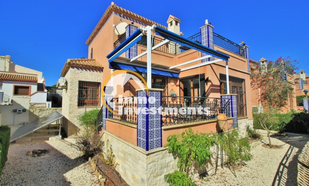 Villa - Gebrauchtimmobilien - San Miguel de Salinas - San Miguel