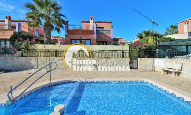 Villa - Gebrauchtimmobilien - San Miguel de Salinas - San Miguel