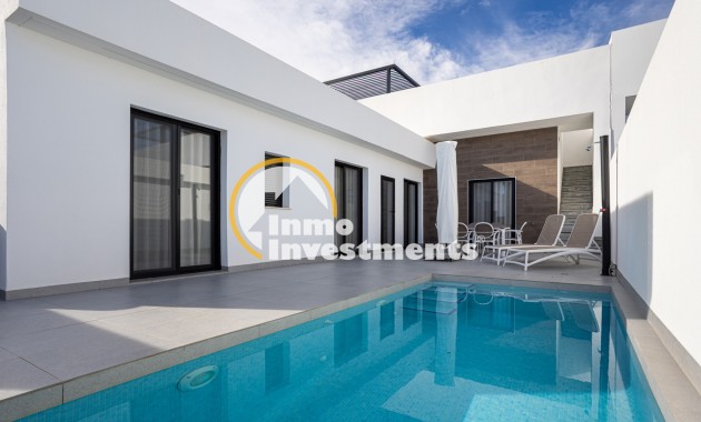 Villa - Gebrauchtimmobilien - Torre Pacheco  - 64460