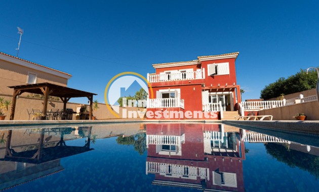 Villa - Gebrauchtimmobilien - Torrevieja - Aguas Nuevas