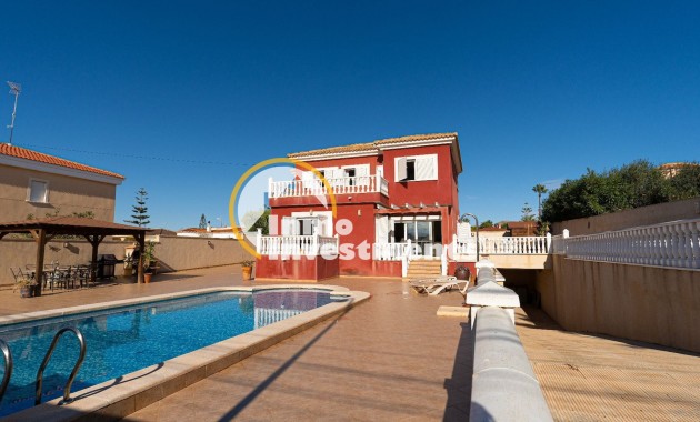 Villa - Gebrauchtimmobilien - Torrevieja - Aguas Nuevas