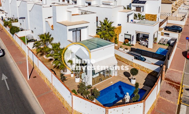 Villa - Gebrauchtimmobilien - Torrevieja - Aguas Nuevas