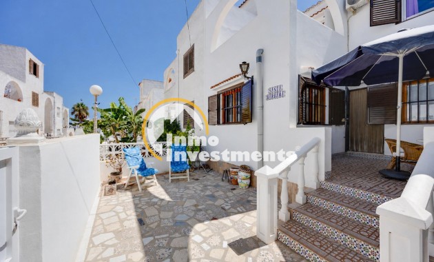 Villa - Gebrauchtimmobilien - Torrevieja - Calas Blanca