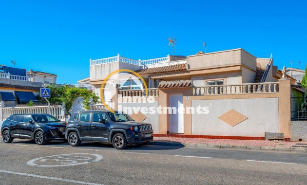 Villa - Gebrauchtimmobilien - Torrevieja - La Siesta