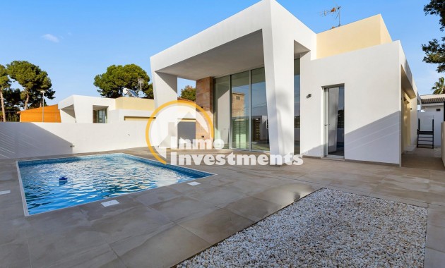 Villa - Gebrauchtimmobilien - Torrevieja - Los Balcones