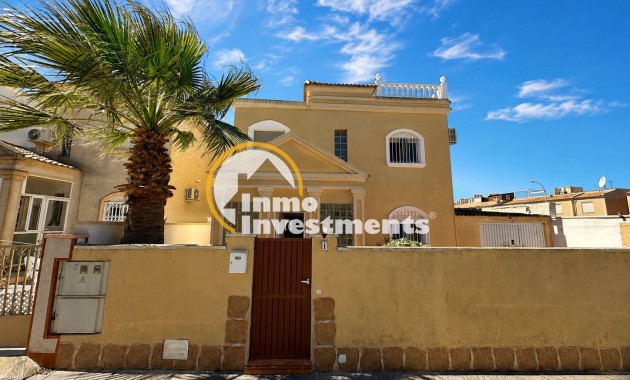 Villa - Gebrauchtimmobilien - Torrevieja - Parque las naciones