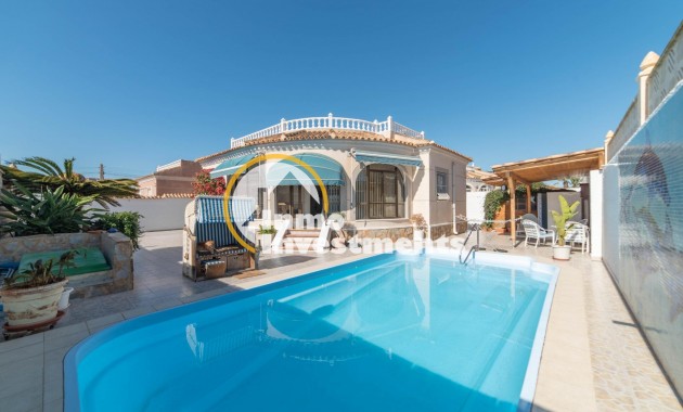 Villa - Gebrauchtimmobilien - Torrevieja - San Luis