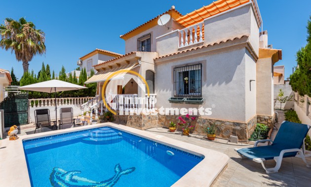 Villa - Gebrauchtimmobilien - Torrevieja - Strand