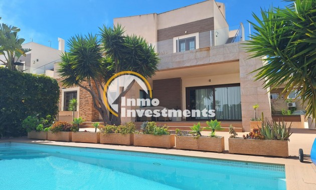 Villa - Gebrauchtimmobilien - Torrevieja - Torreblanca